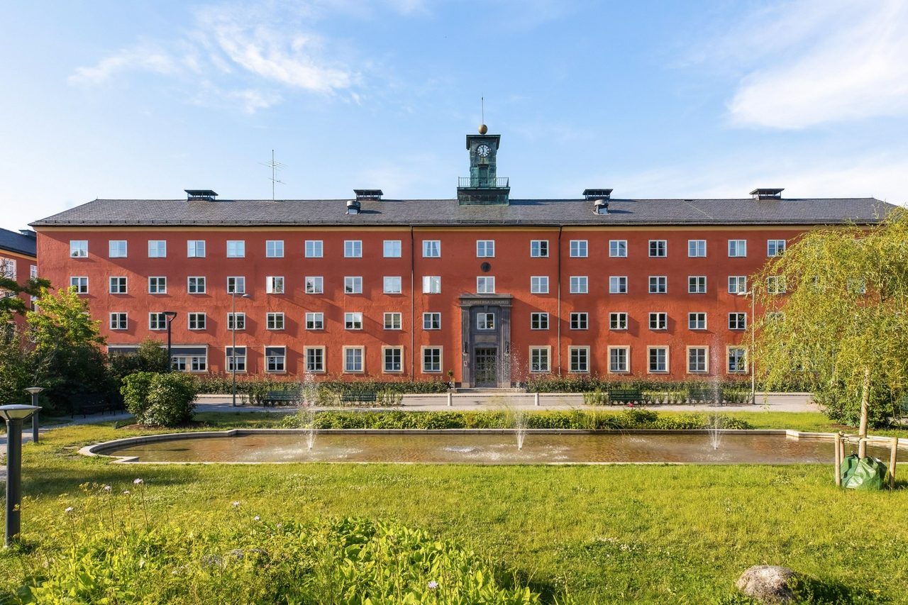 Beckomberga allé 25