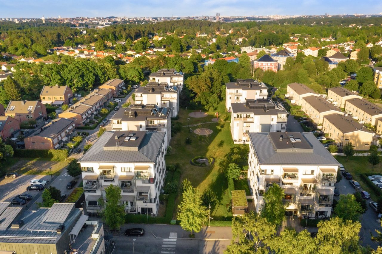 Beckomberga allé 25