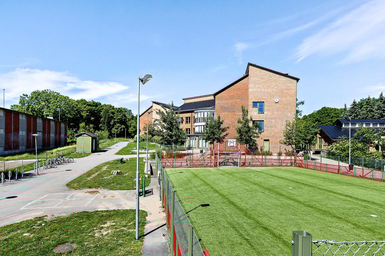 Beckomberga allé 25