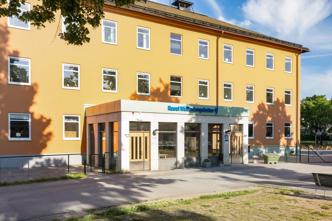 Beckomberga allé 25