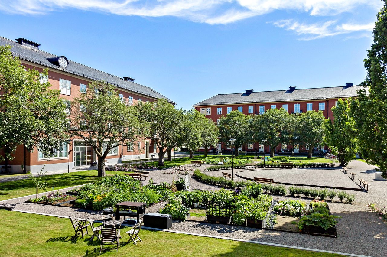 Beckomberga allé 25