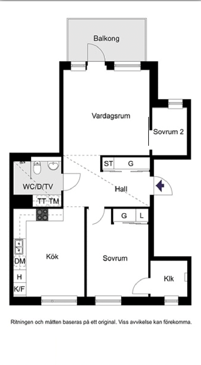 Beckomberga allé 25