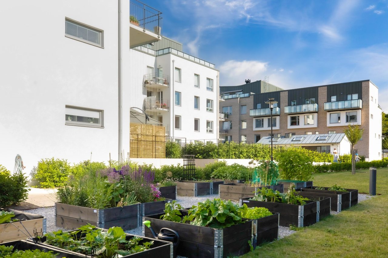 Beckomberga allé 25