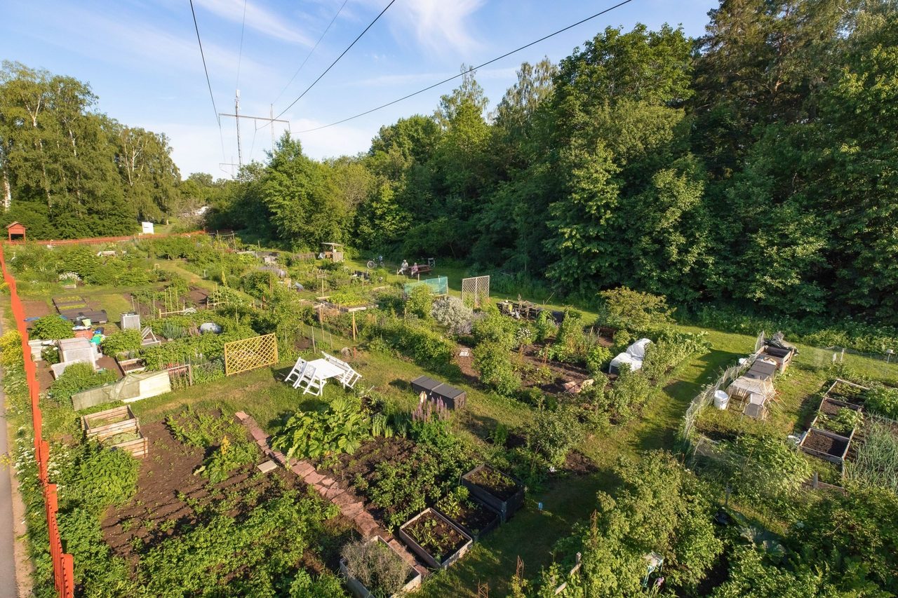 Beckomberga allé 25