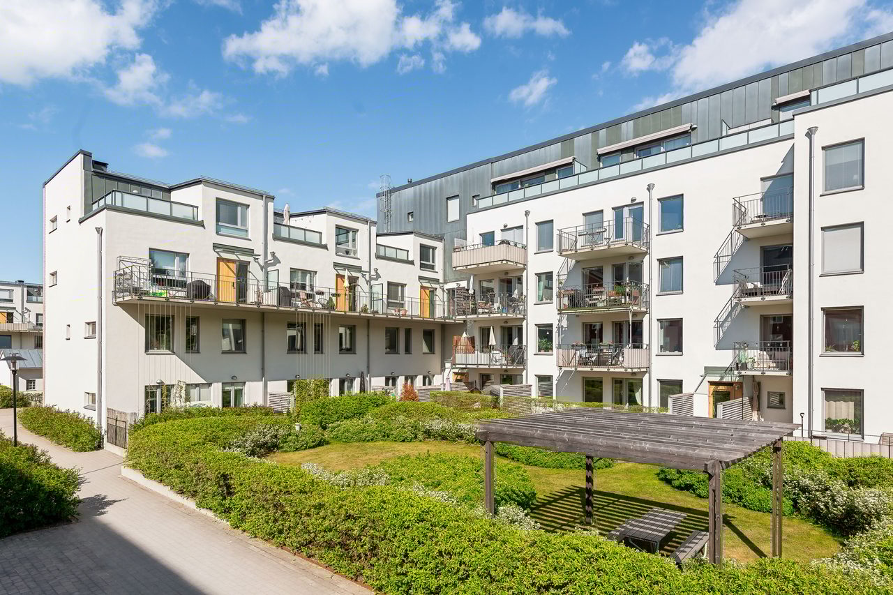 Beckomberga allé 25