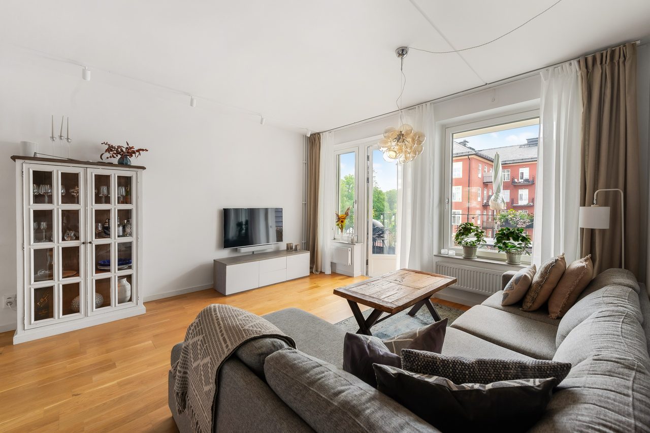 Beckomberga allé 25