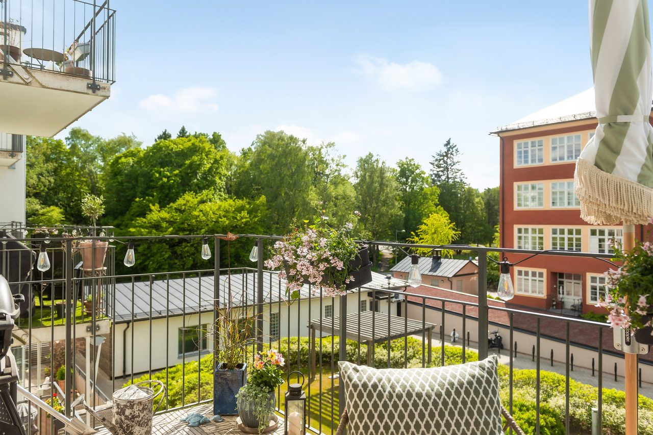 Beckomberga allé 25