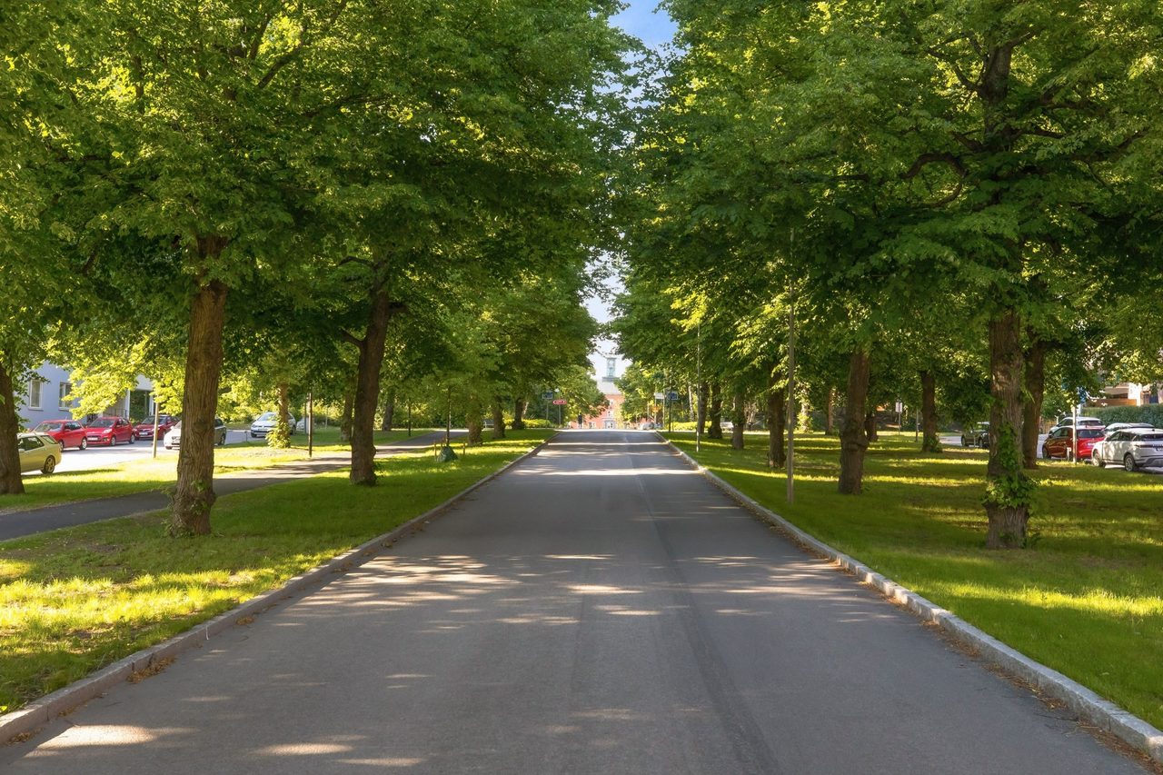 Beckomberga allé 25