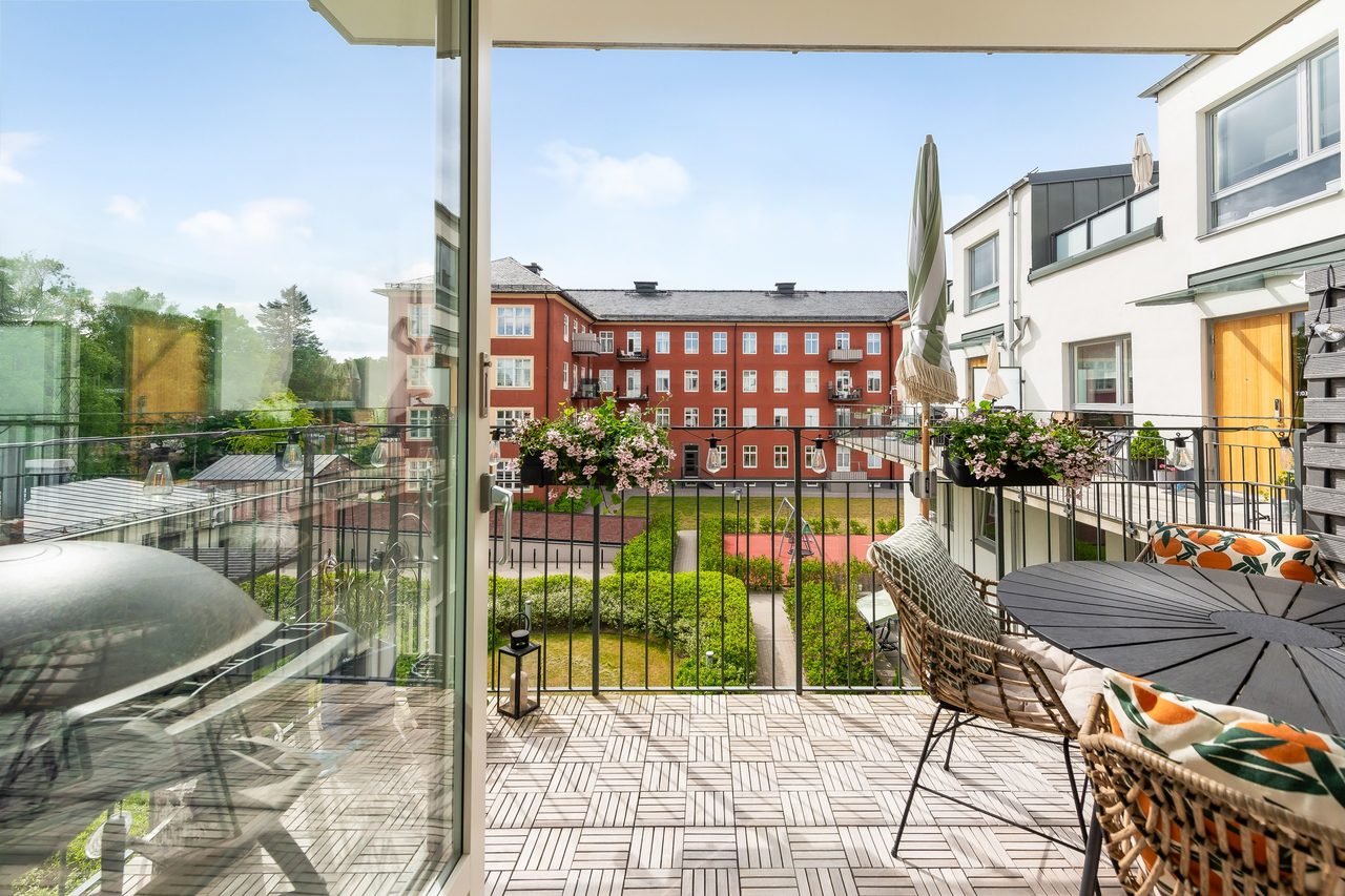 Beckomberga allé 25