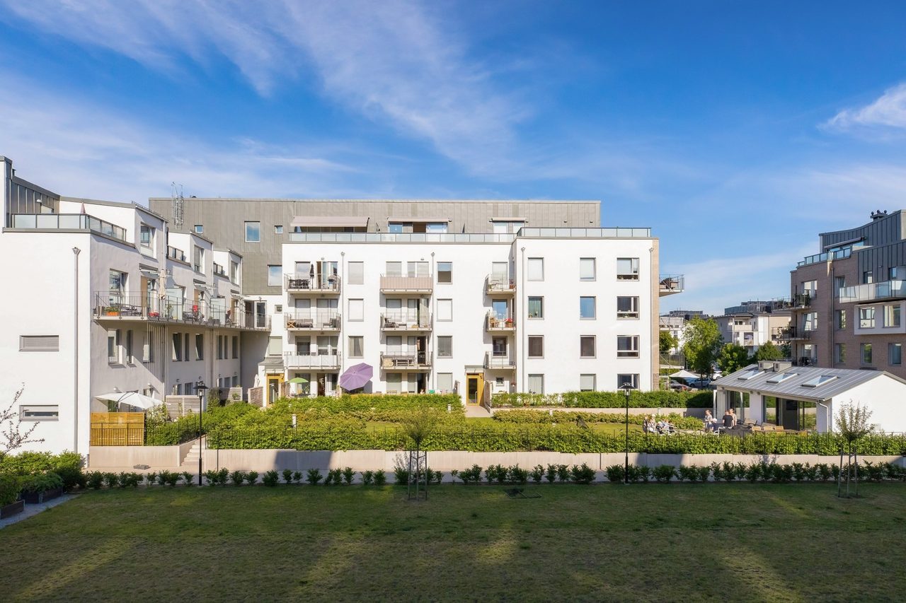 Beckomberga allé 25