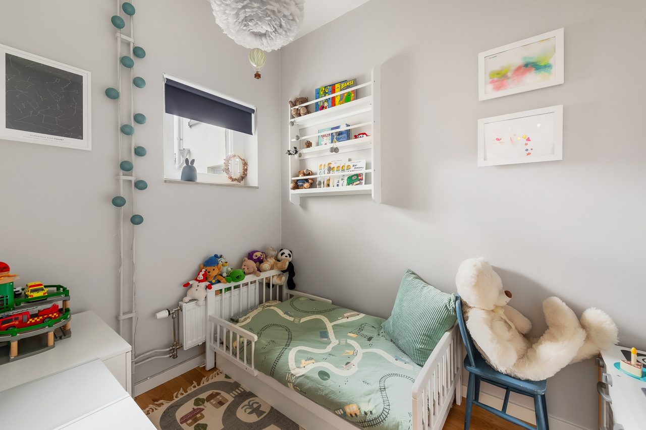 Beckomberga allé 25