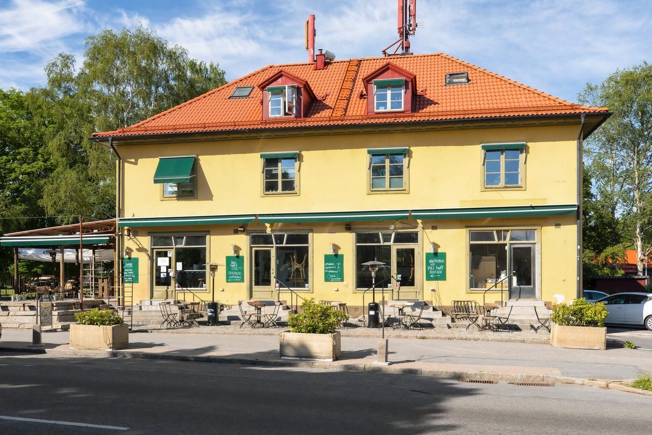 Beckomberga allé 25