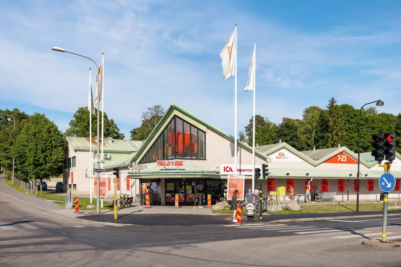 Beckomberga allé 25