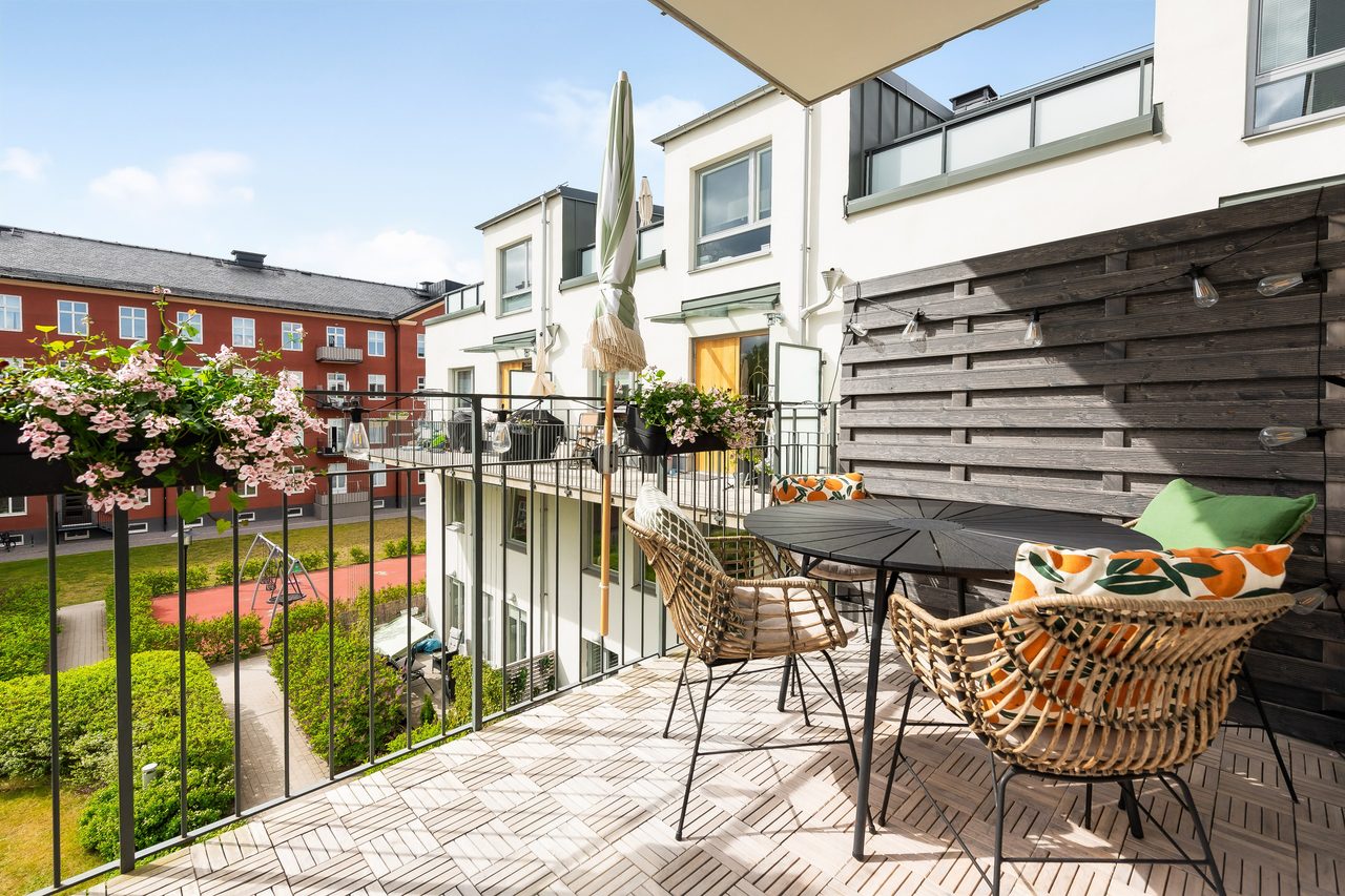 Beckomberga allé 25