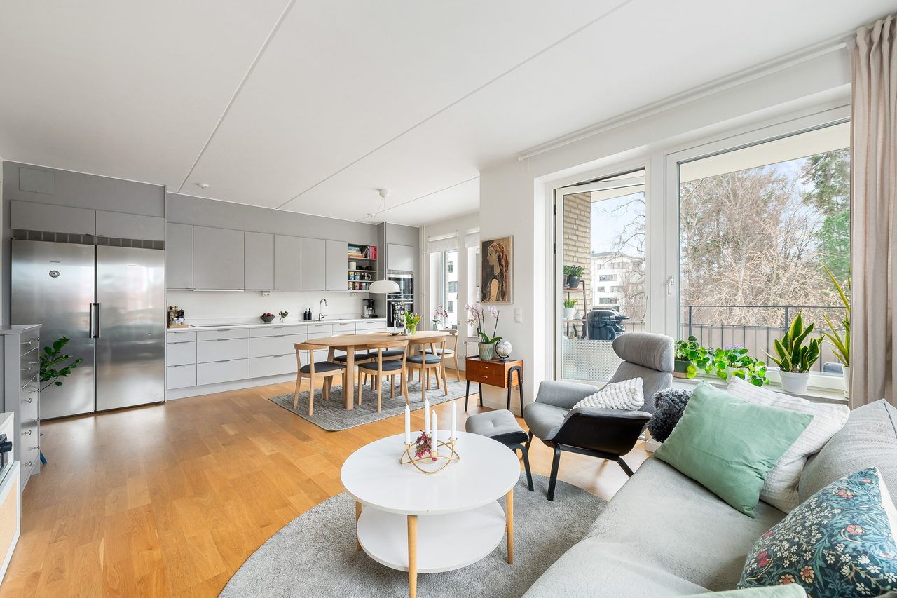 Beckomberga allé 27