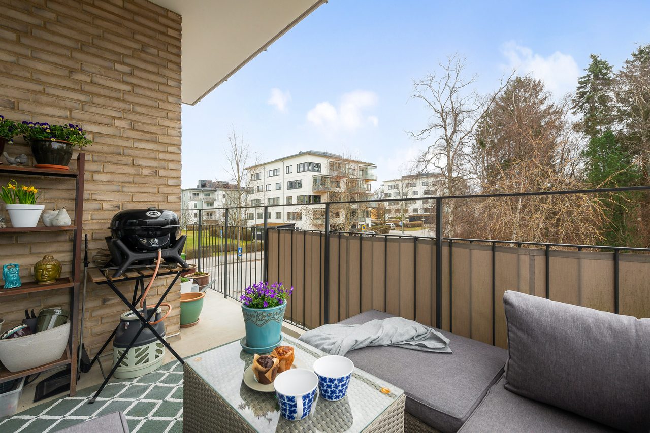 Beckomberga allé 27