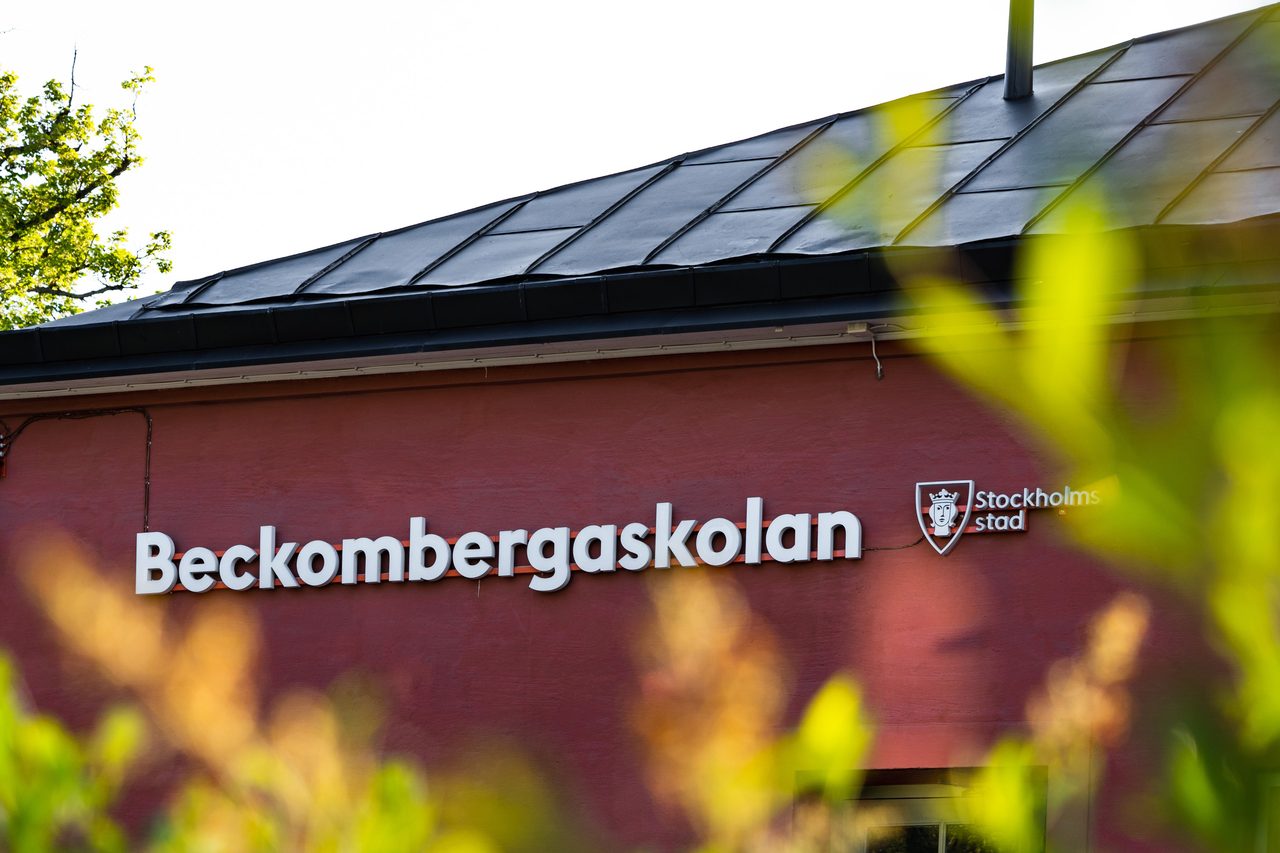 Beckomberga allé 27