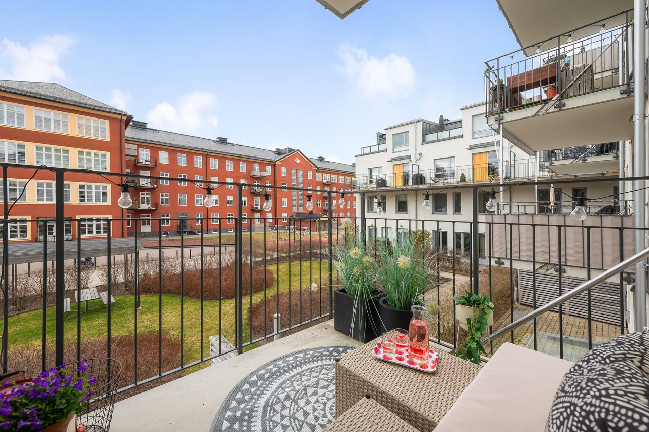 Beckomberga allé 27