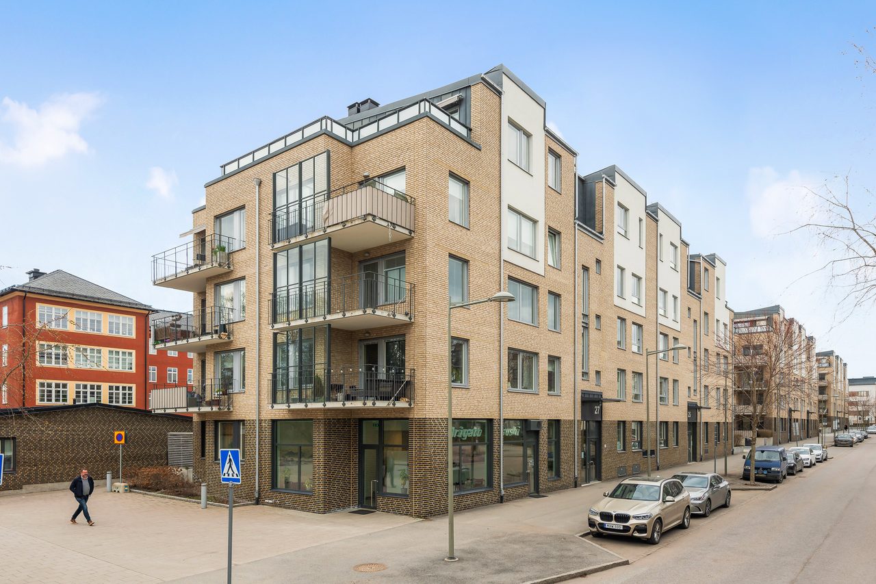 Beckomberga allé 27