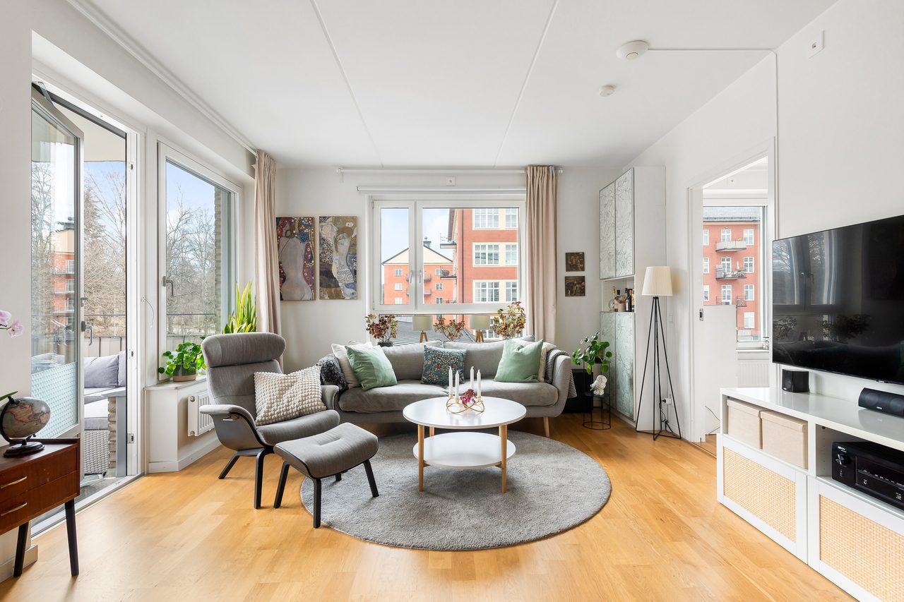 Beckomberga allé 27