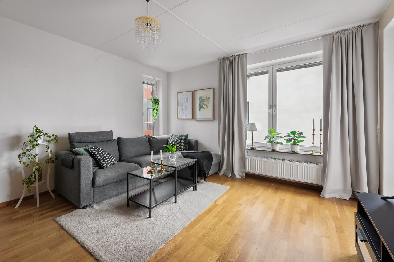 Dartanjangs Gata 48, 3 tr.