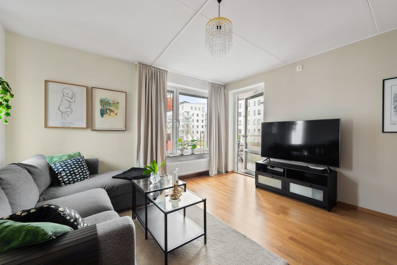 Dartanjangs Gata 48, 3 tr.