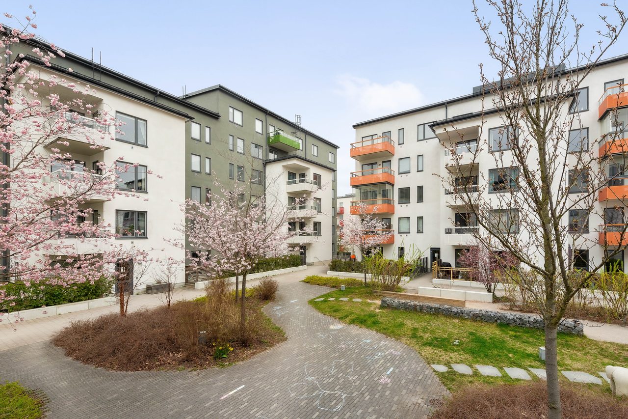 Dartanjangs Gata 48, 3 tr.