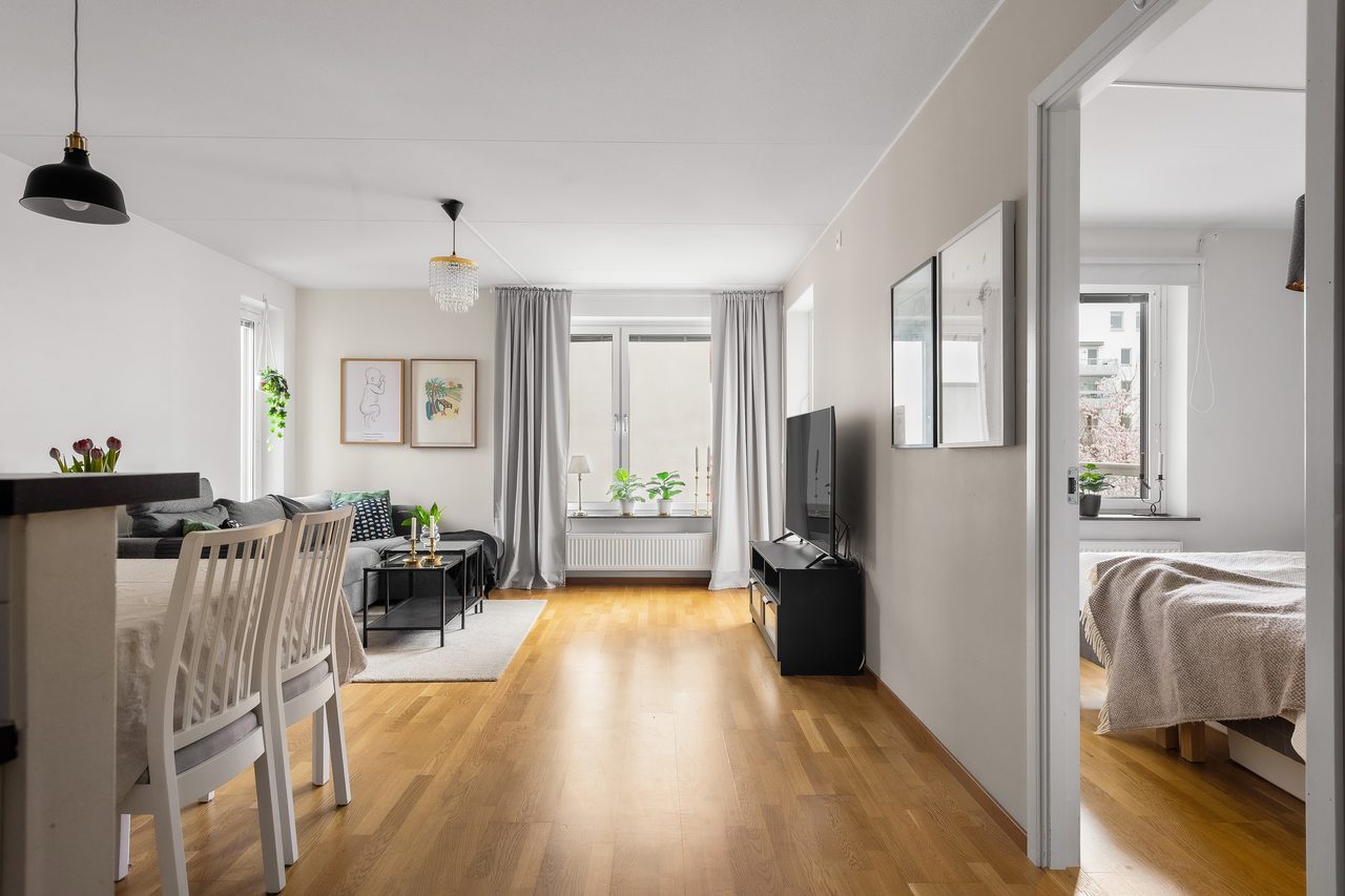 Dartanjangs Gata 48, 3 tr.