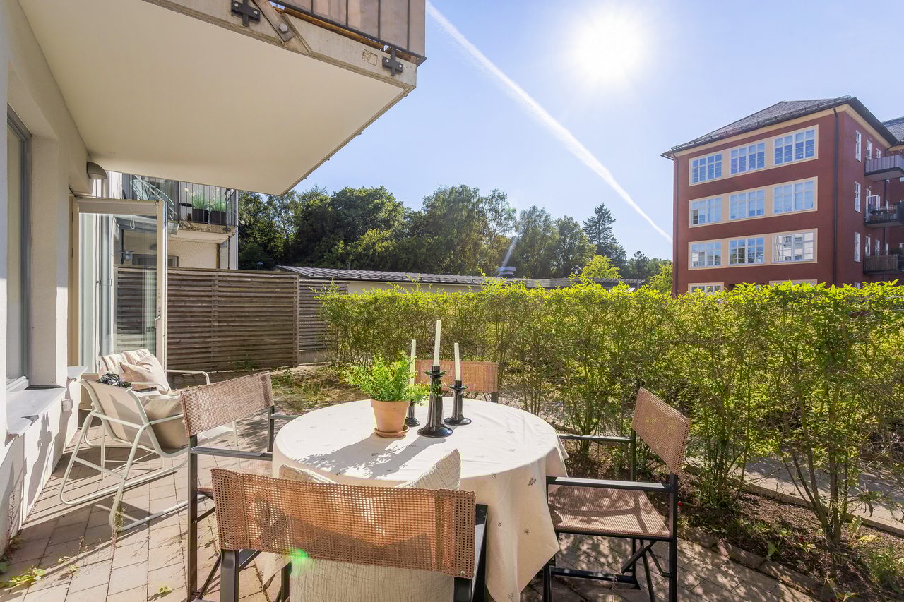 Beckomberga allé 27