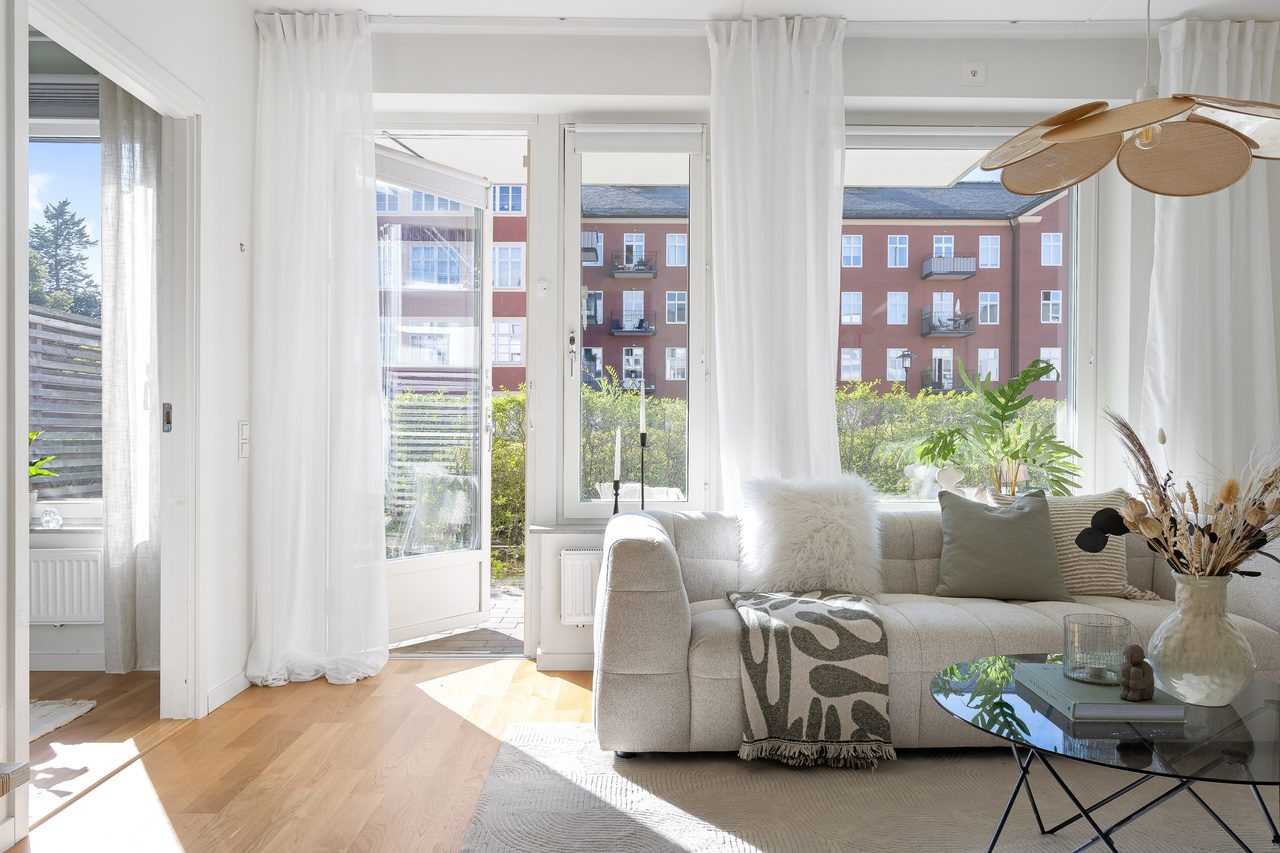 Beckomberga allé 27