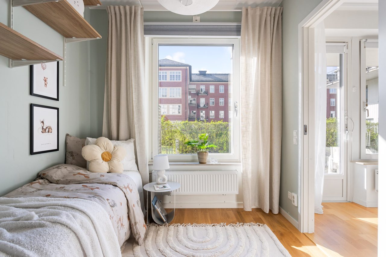 Beckomberga allé 27