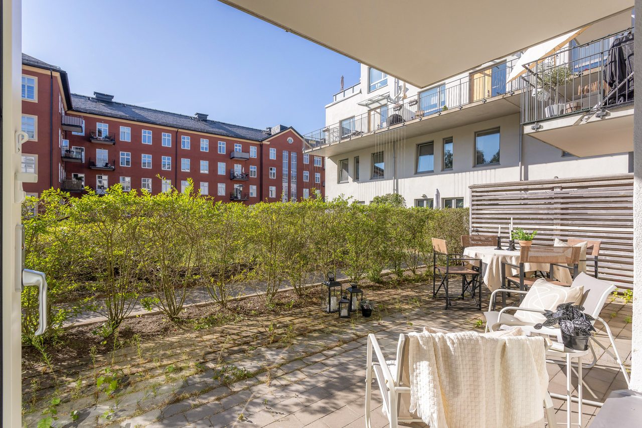 Beckomberga allé 27