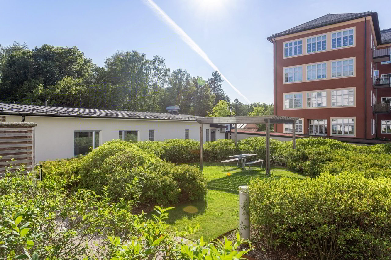 Beckomberga allé 27