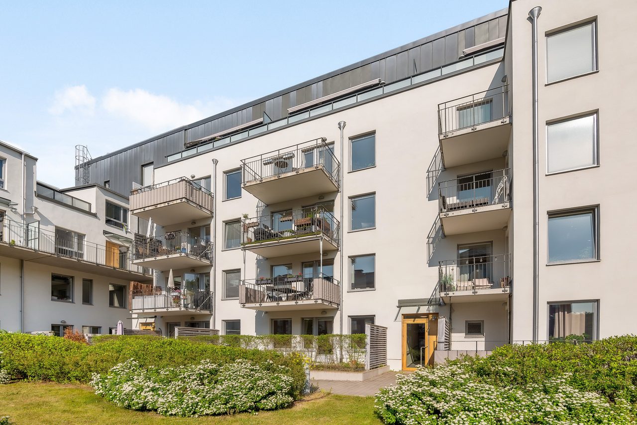 Beckomberga allé 27