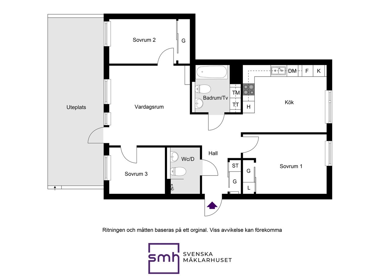 Beckomberga allé 27