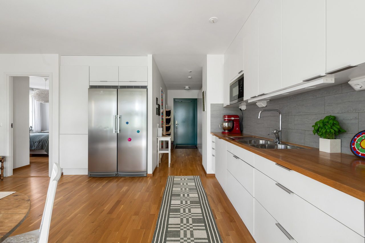 Beckombergavägen 212