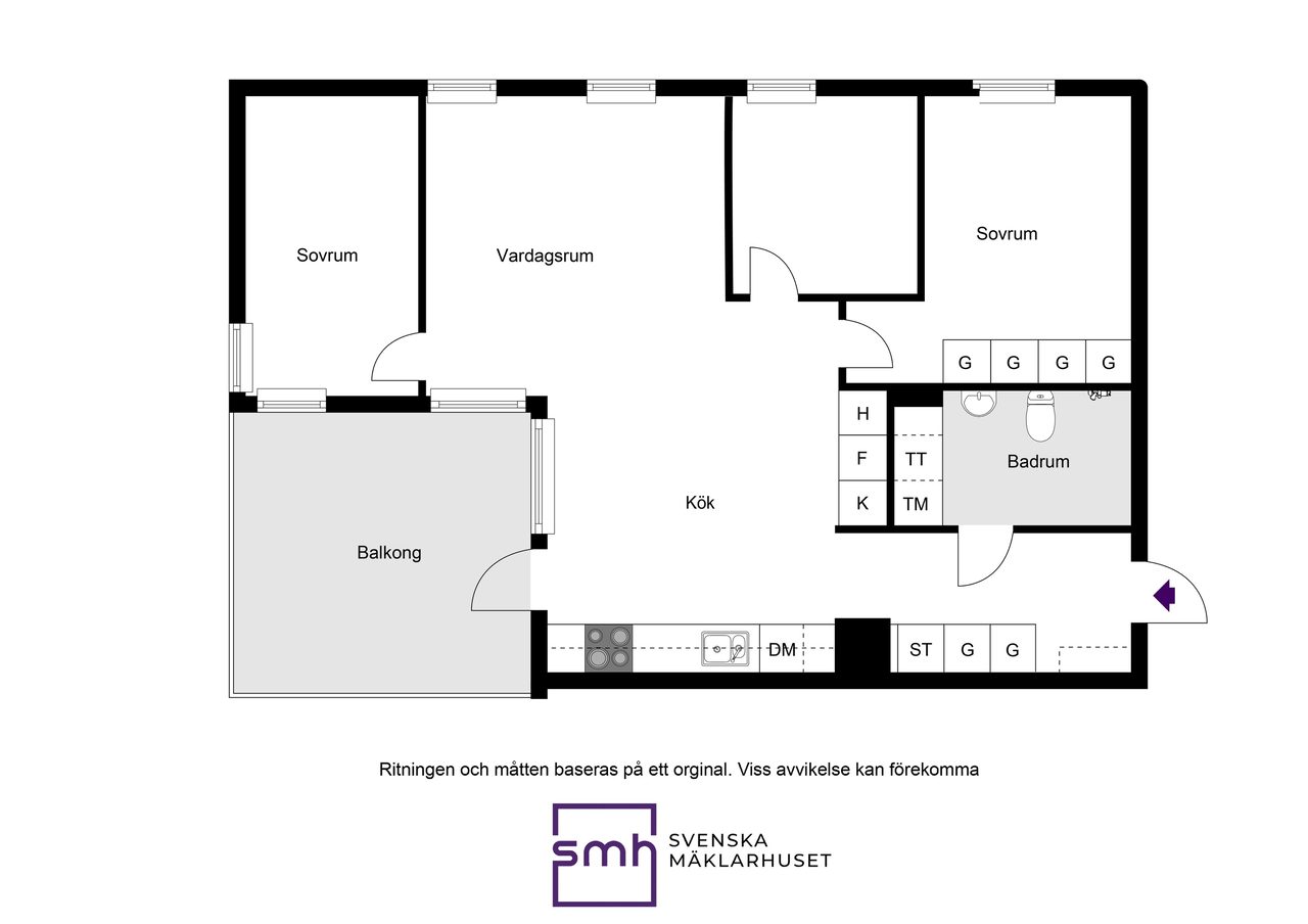 Beckombergavägen 212