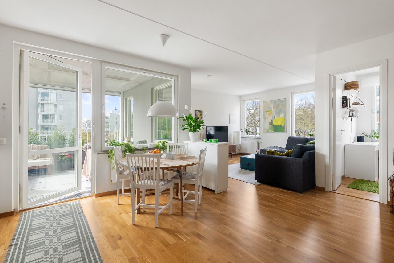 Beckombergavägen 212