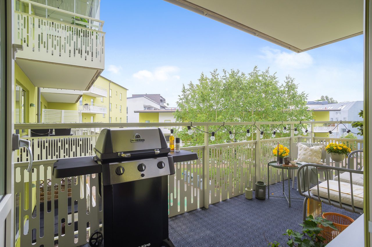 Emils gata 11A, 3 tr.