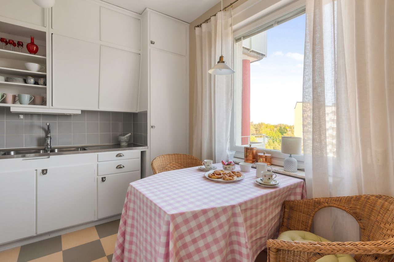 Björnsonsgatan 138. 6,5/8.tr