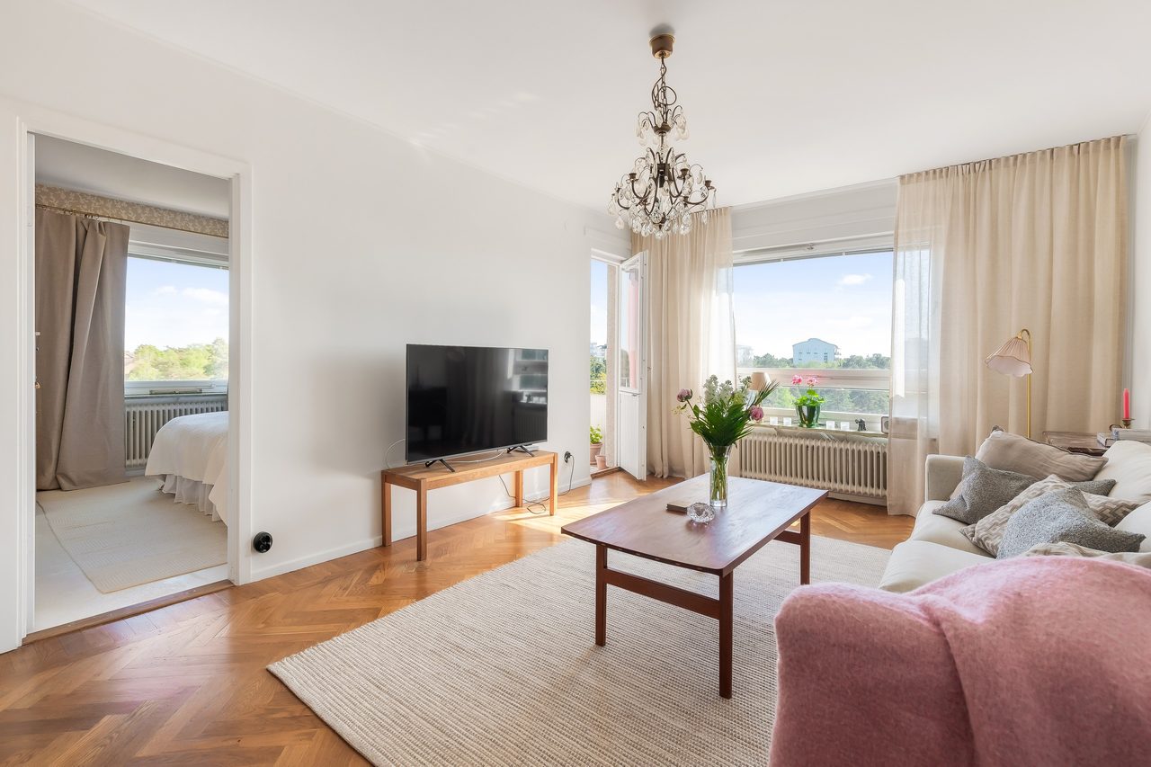 Björnsonsgatan 138. 6,5/8.tr