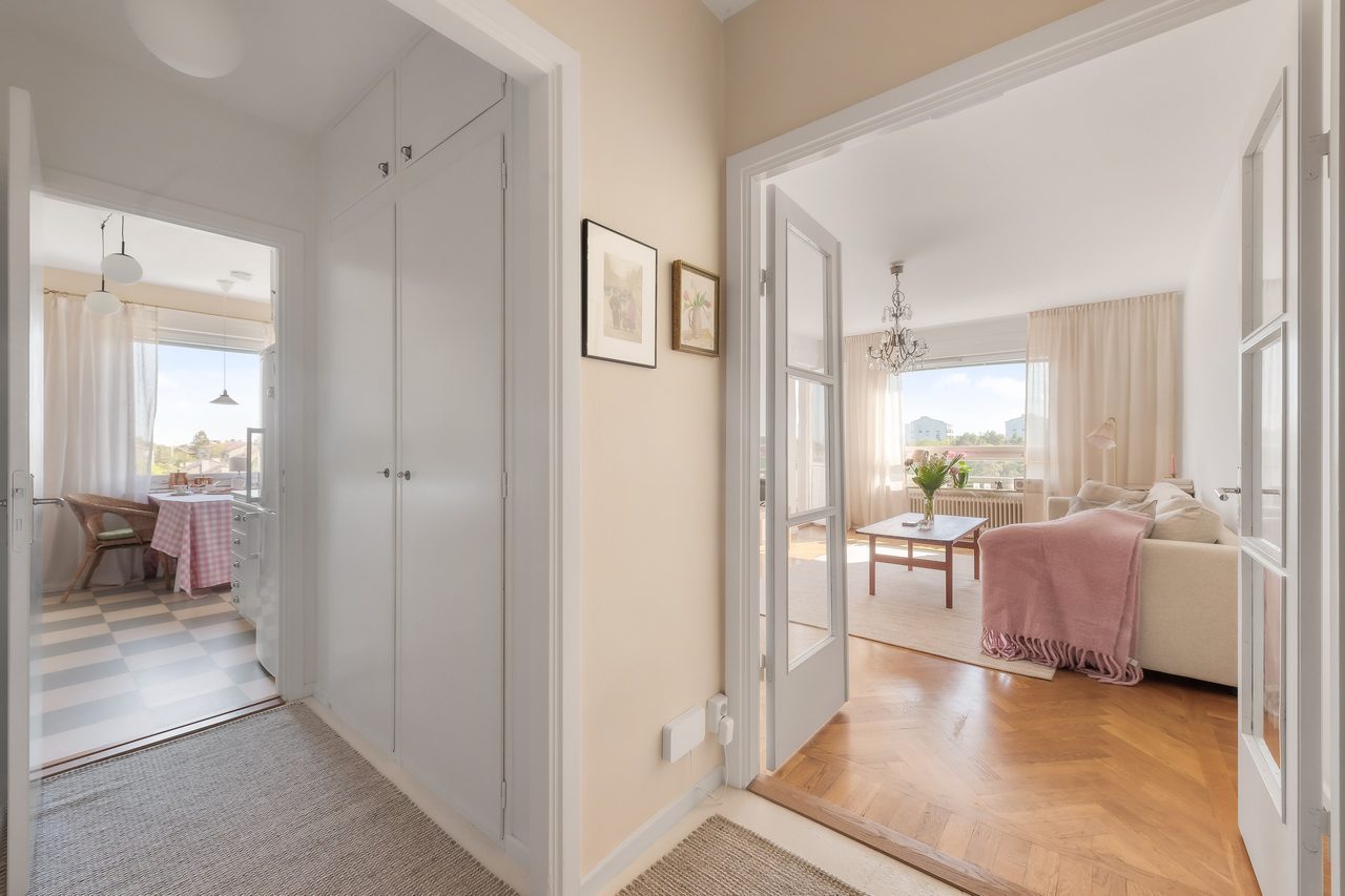 Björnsonsgatan 138. 6,5/8.tr