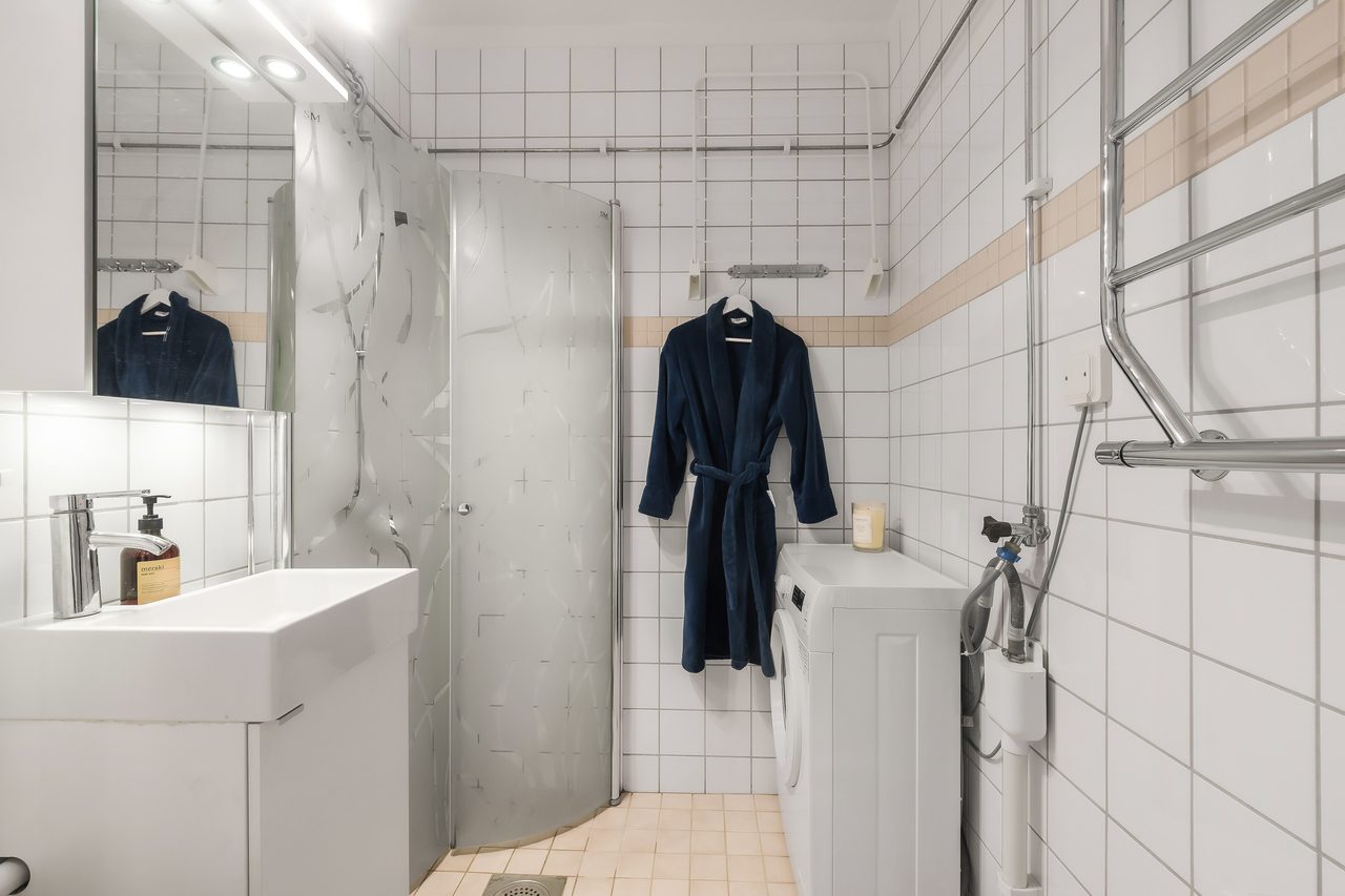 Björnsonsgatan 138. 6,5/8.tr