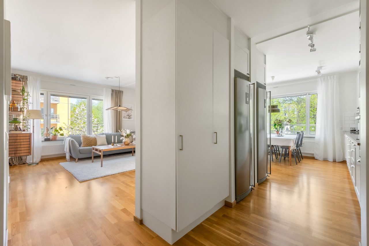 Beckombergavägen 215