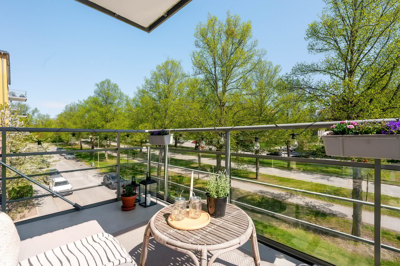 Beckombergavägen 215