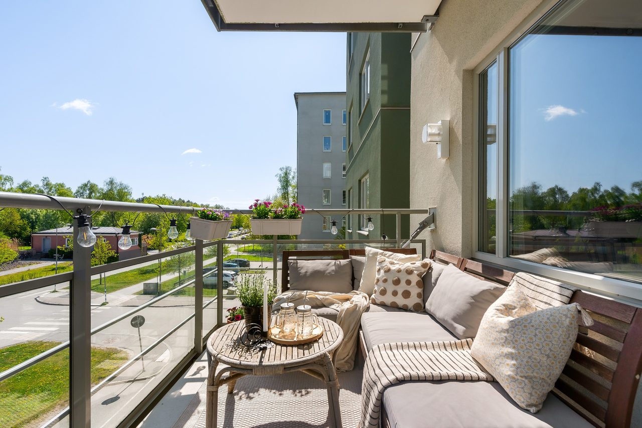 Beckombergavägen 215