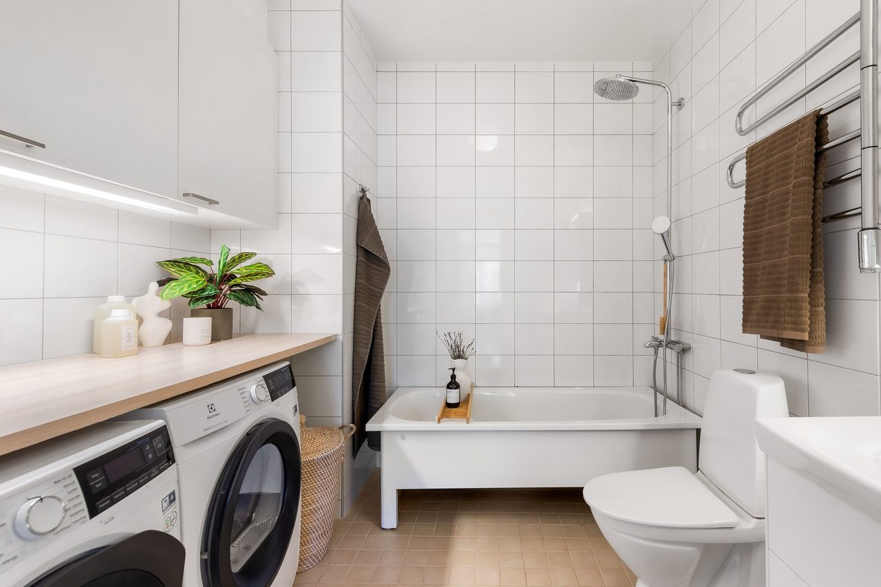 Beckombergavägen 215