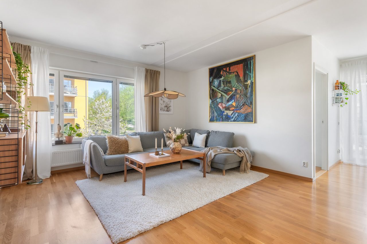 Beckombergavägen 215