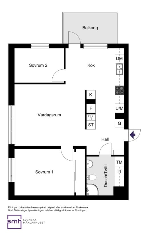 Beckombergavägen 215