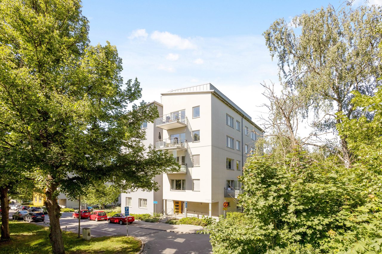 Beckombergavägen 215